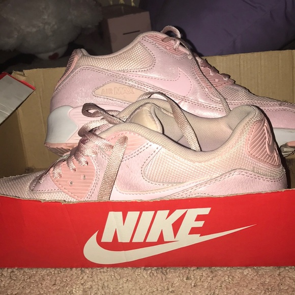 air max 90 prism pink